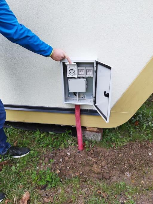 Holiday House Hona Lux Velike Lasce Exterior foto